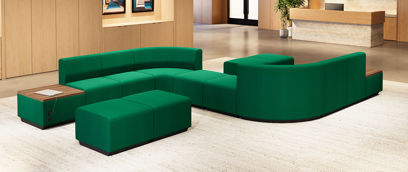 Koble Serpentine Lobby